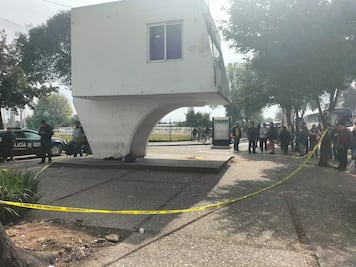 Hallan sin vida a hombre en situación de calle en Edomex