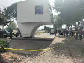 Hallan sin vida a hombre en situación de calle en Edomex