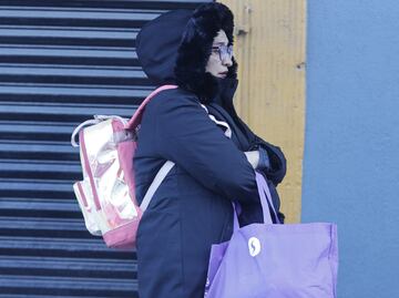 Edomex: Clima variable, ¡lleva chamarra y paraguas!