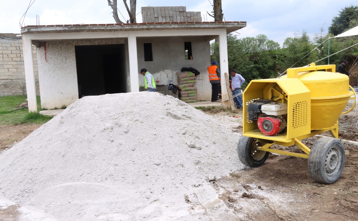 Compromiso cumplido en Zinacantepec: Rehabilitan Centro de Salud en Loma de San Francisco