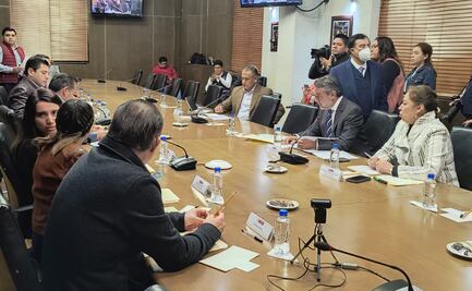 Edomex: Avanza reforma al Poder Judicial en comisiones