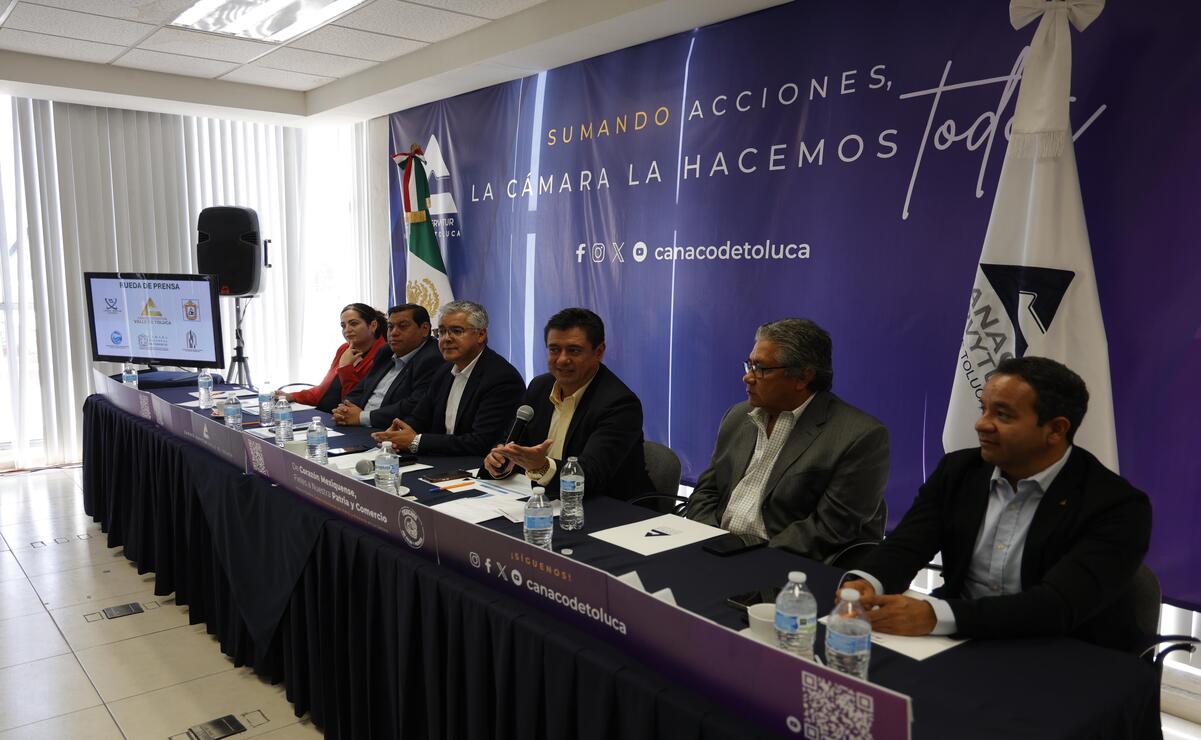 Se proyecta una derrama de 3 mil 250 millones de pesos para el Edomex / Foto Arturo Hernández