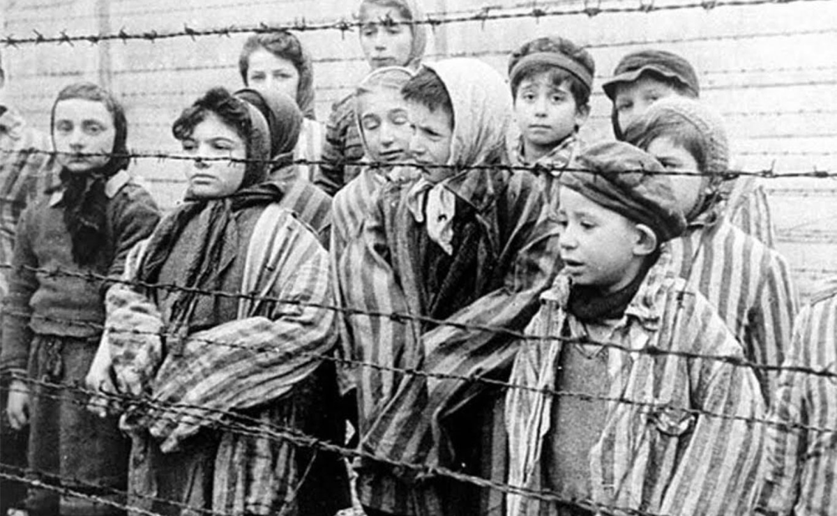 El horror de Auschwitz nos obliga a construir un futuro más justo y equitativo. Foto: Especial