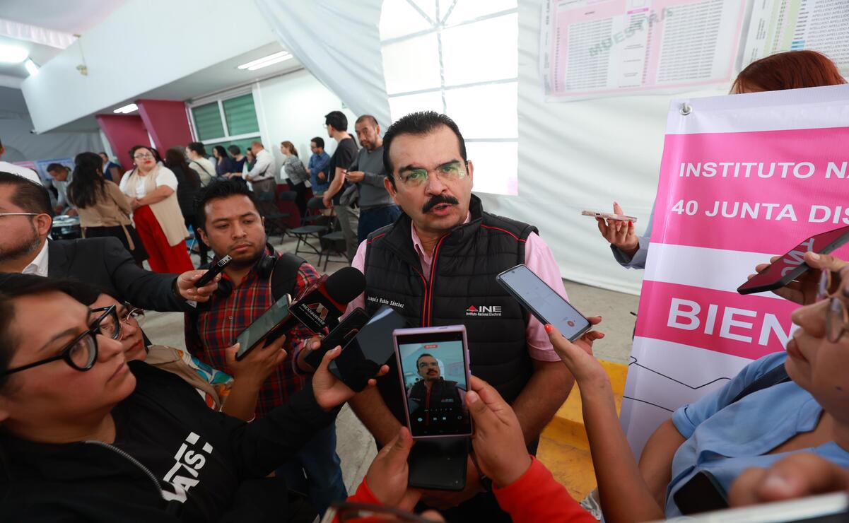 Elección judicial Edomex: Reportan órganos electorales 34 denuncias durante proceso