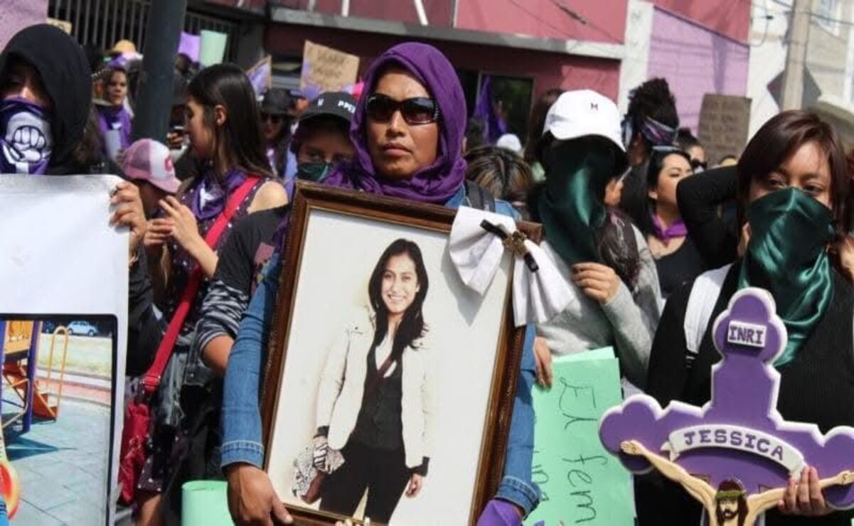 Tras reposición del proceso, vinculan a proceso a presunto feminicida de Jessica Sevilla en Lerma