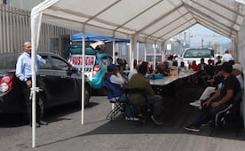 Posponen por cuarta vez audiencia contra adulta mayor y sus hijos por homicidio en Chalco