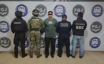 Lesionan a dos policías municipales durante detención de implicados en homicidio en Azcapotzalco