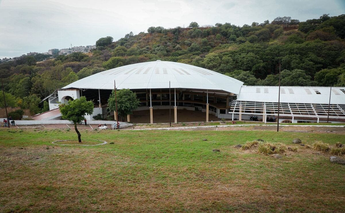 El proyecto se concretó en el predio conocido como Rancho Los Tres García, en la zona de los Cipreses / Foto: Especial