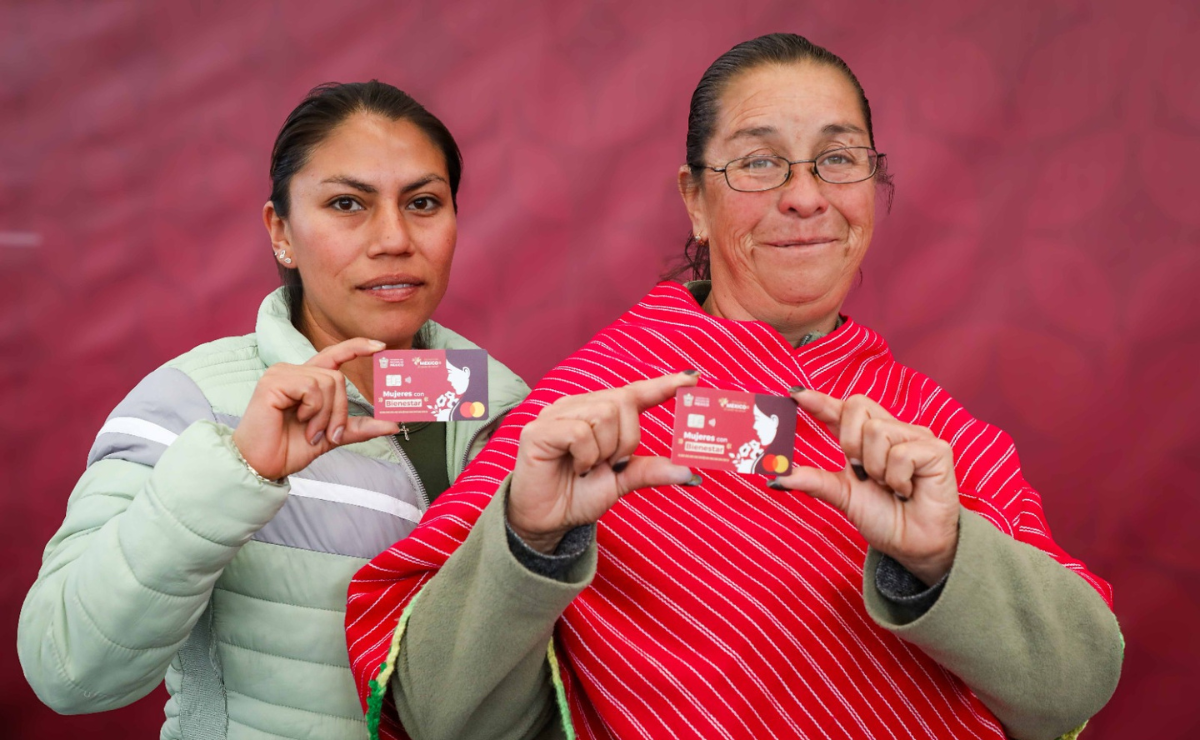 La Secretaría del Bienestar abrió un plan educativo para que las mujeres concluyan sus estudios. Foto: Especial