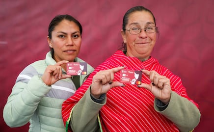 Mujeres con Bienestar Edomex: Continúa apoyo en 2025