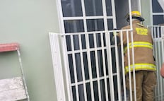Mueren dos personas y su perrito por posible acumulación de gas en vivienda de Ojo de Agua, Tecámac