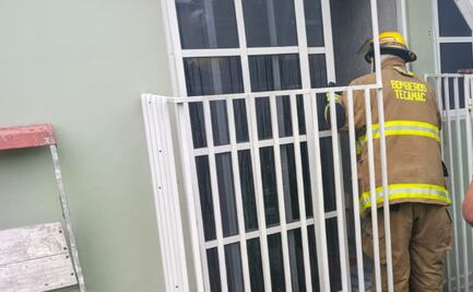 Mueren dos personas y su perrito por posible acumulación de gas en vivienda de Ojo de Agua, Tecámac