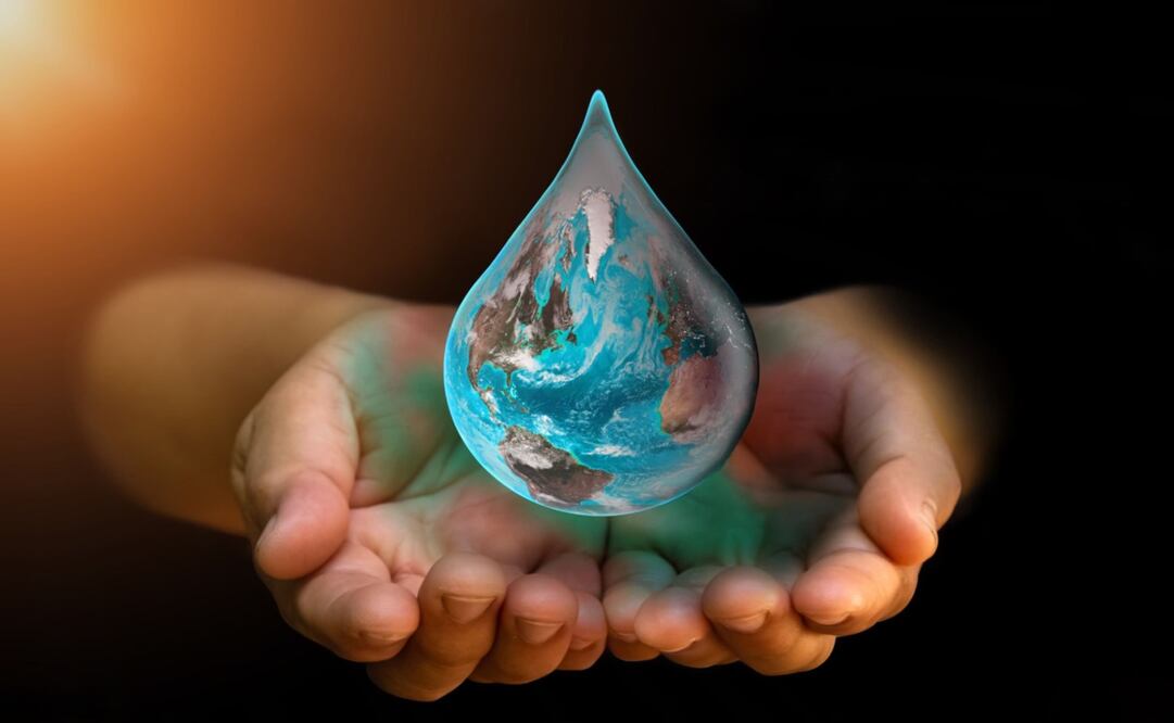 Cada 22 de marzo se conmemora el Día Mundial del Agua. Foto: istock