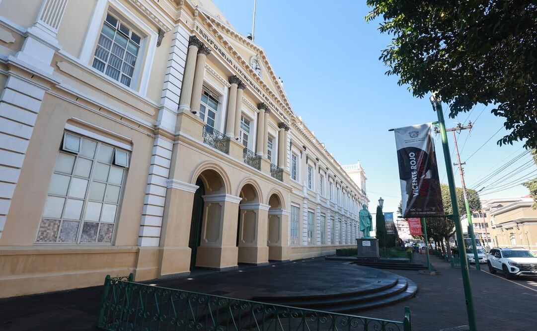 La UAEMéx enfrentaba un déficit histórico / Foto Alejandro Vargas