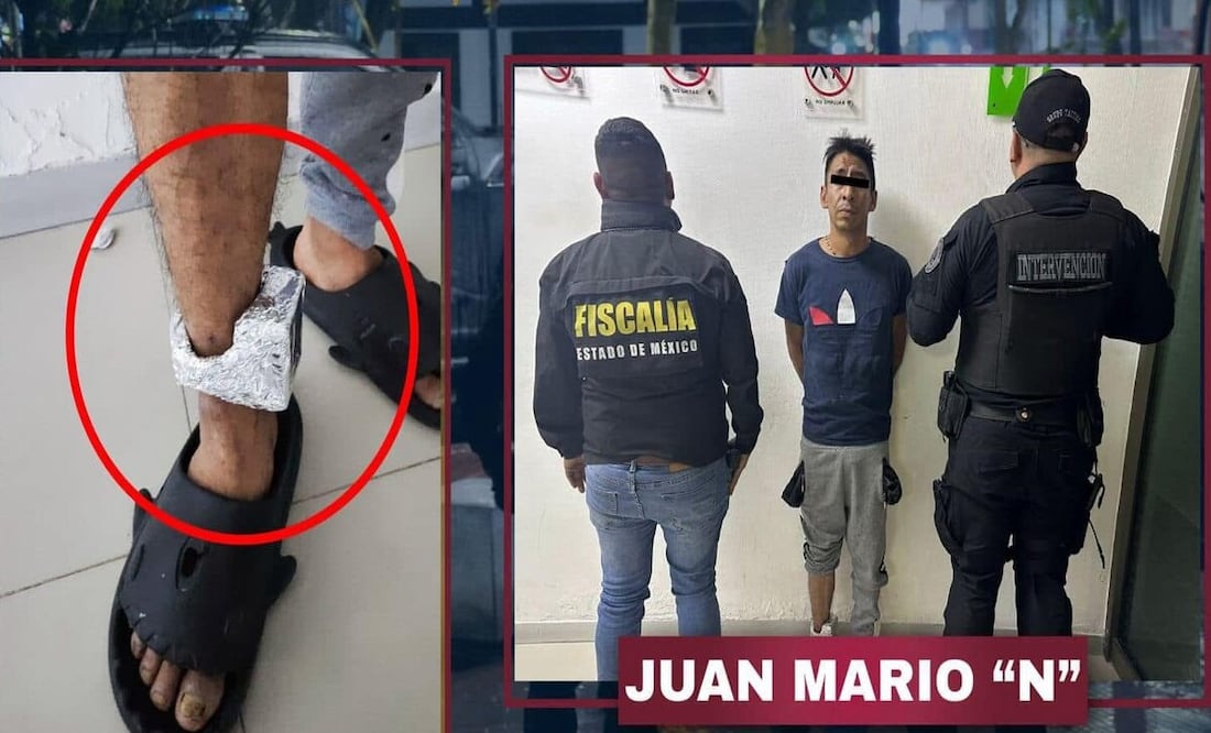 Lo investigan por el delito de robo con violencia / Foto Especial