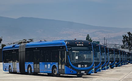 ¿Pagaste 20 pesos en el Trolebús Chalco-Santa Martha? Así puedes obtener tu reembolso