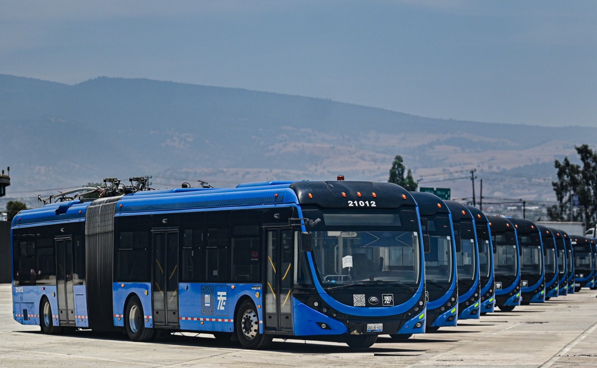 ¿Pagaste 20 pesos en el Trolebús Chalco-Santa Martha? Así puedes obtener tu reembolso