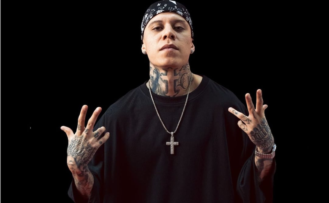 Santa Fe Klan llegará al escenario principal para interpretar sus grandes temas de rap y música mexicana contemporánea. Foto Especial