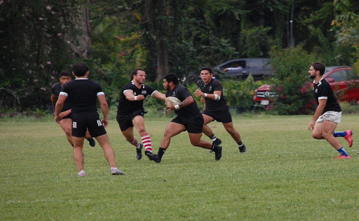 Los tres torneos sirven como clasificación regional de la máxima competencia de la Federación Mexicana de Rugby. Foto: Especial