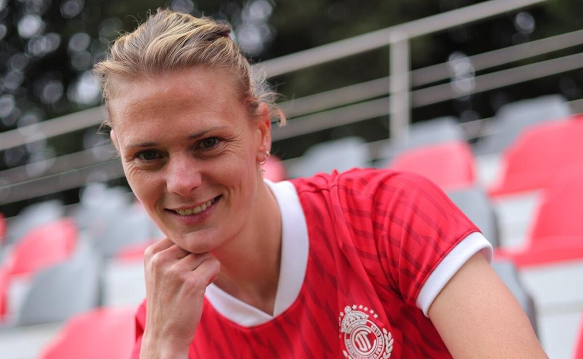 ¡Bomba en Toluca Femenil! Faustine Robert se suma a las filas de las Diablas Rojas 