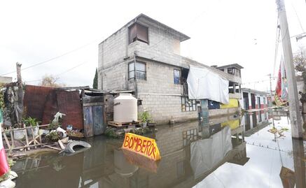 San Pedro Cholula, Ocoyoacac: 15 días bajo el agua por las inundaciones