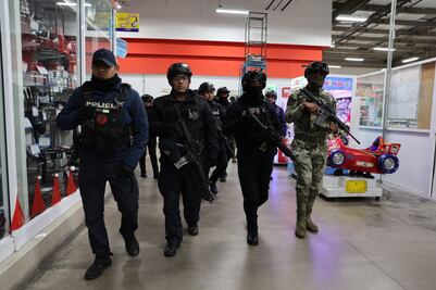 Arranca operativo Nochebuena en Ecatepec para blindar la seguridad de las familias