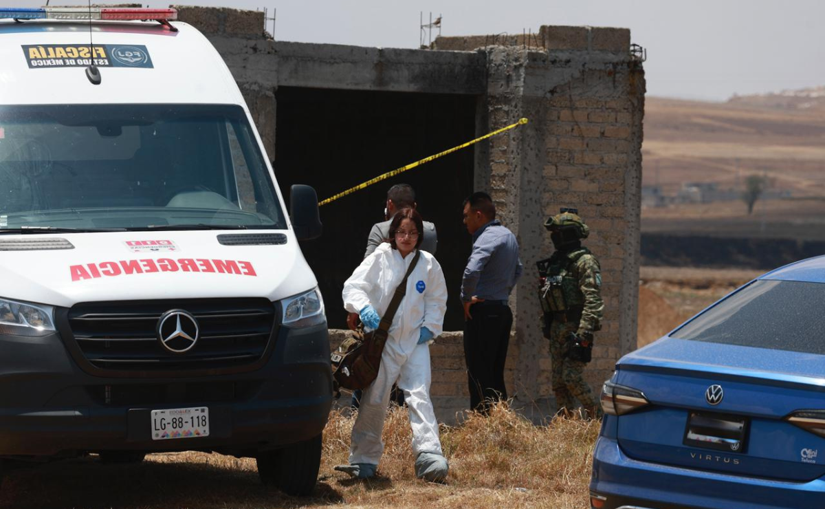 Un panorama mixto de seguridad en el Edomex: menos delitos en total, pero un incremento en feminicidios y abuso sexual. Foto: Alejandro Vargas
