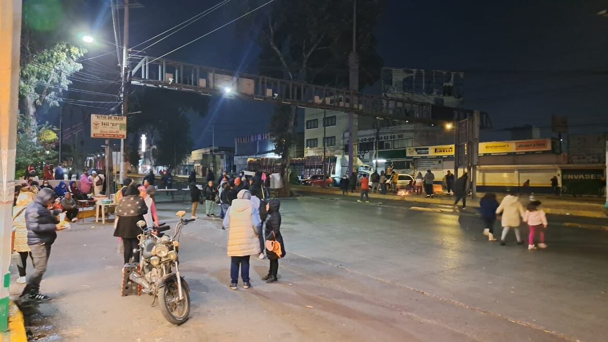 La falta de respuesta de las autoridades agrava la situación y pone en peligro la estabilidad social de Ecatepec. Foto Especial