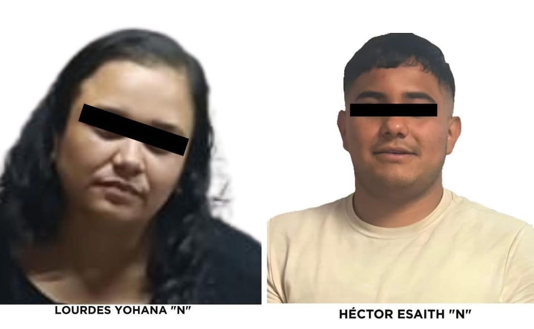 un juez vinculó a proceso a dos presuntos cómplices por robo a casa habitación y despojo de la vivienda familiar. Foto Especial