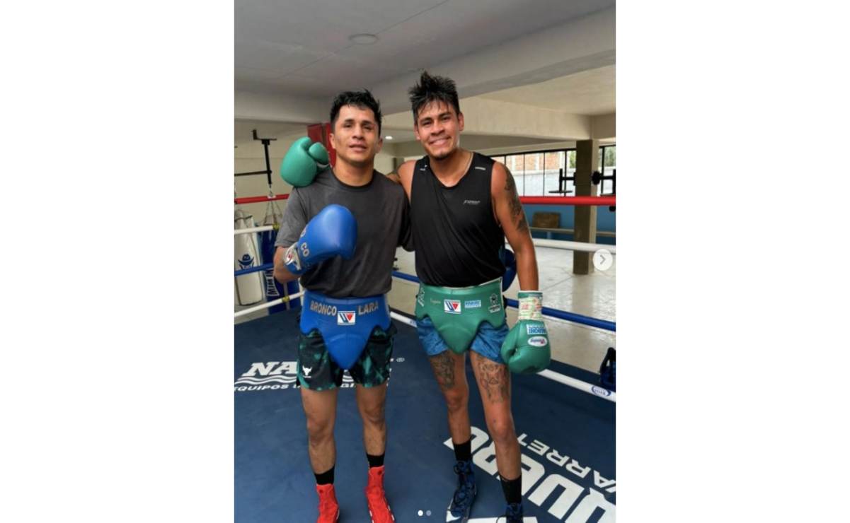 Los pugilistas locales también tendrá su oportunidad de mostrarse ante el público mexiquense. Foto: Especial