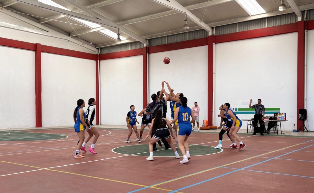 El futuro del deporte en Toluca se construye aquí. ¡No te pierdas el Torneo de Barrios 2025! Foto: Especial