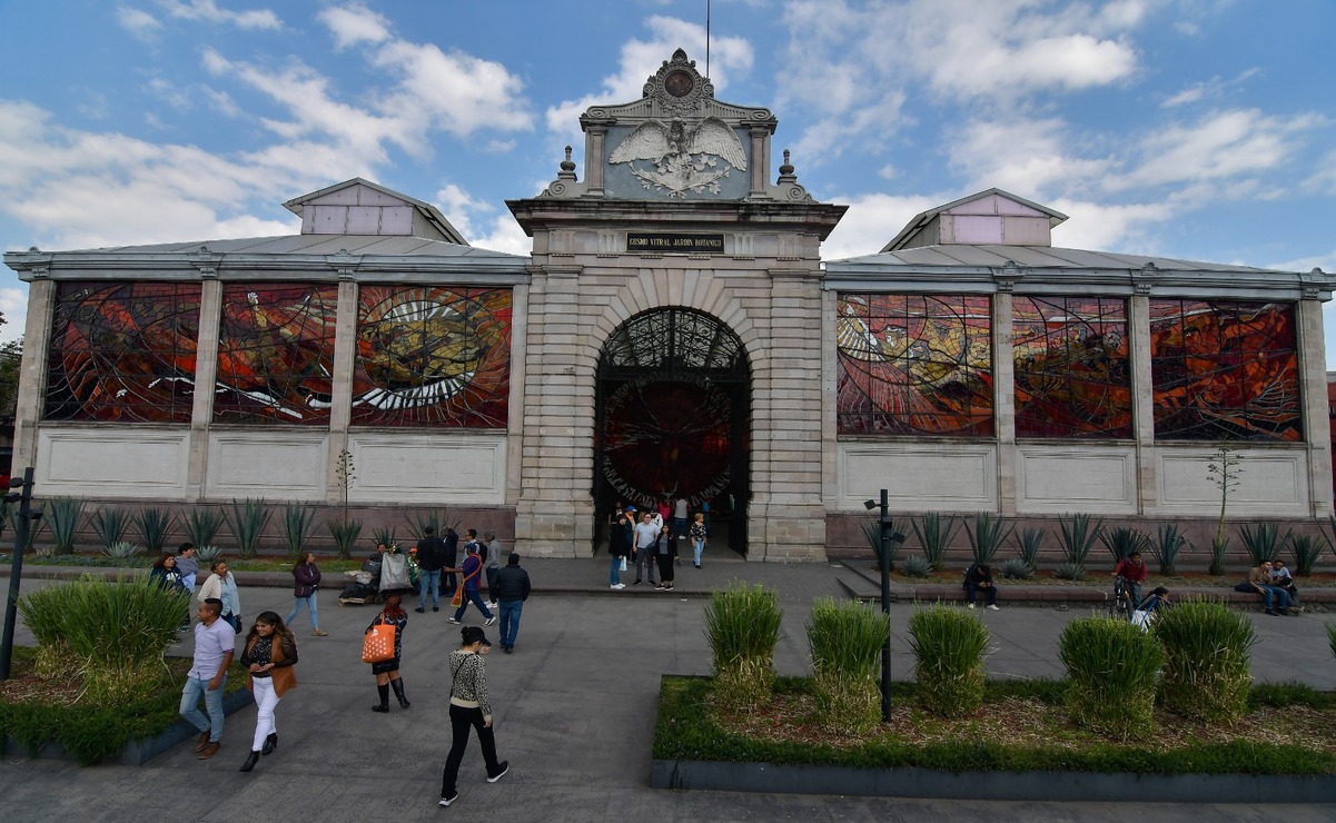 La entrada general cuesta 25 pesos, y 15 pesos para niños, estudiantes y personas con credencial del INAPAM / Foto Alejandro Vargas