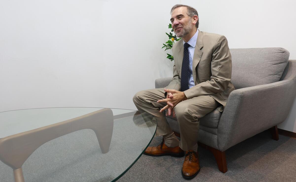 Comentó que la Reforma Electoral anticipada marcará una regresión democrática / Foto Alejandro Vargas