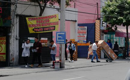 Edomex: Obligarían a estacionamientos a responder por robos y daños a vehículos
