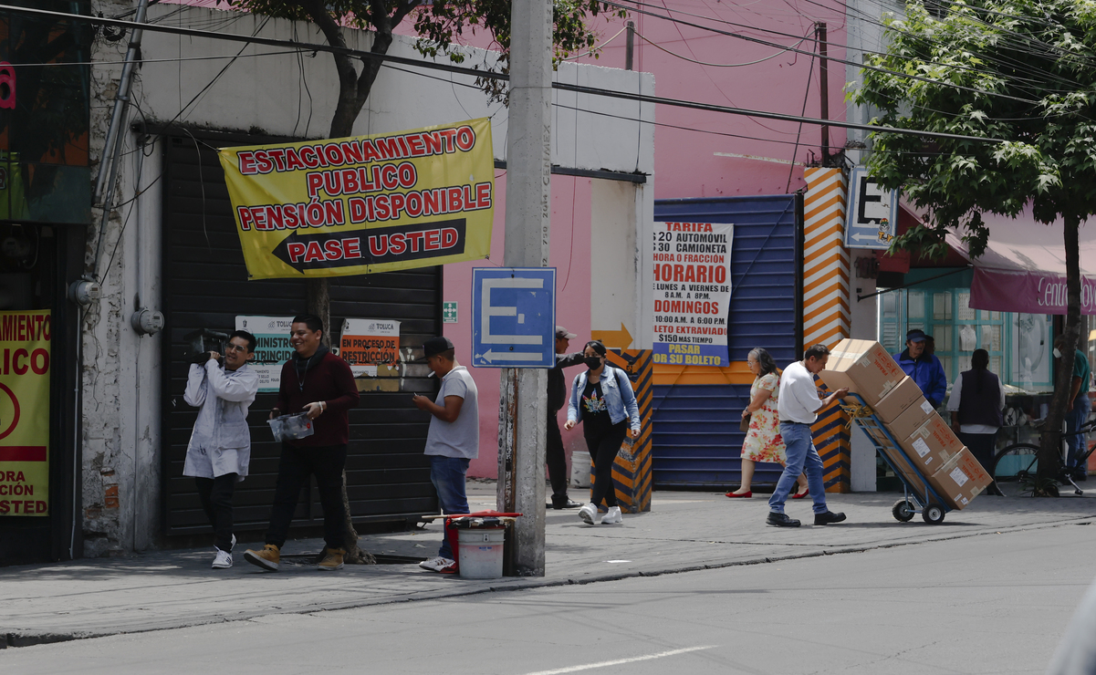Edomex: Obligarían a estacionamientos a responder por robos y daños a vehículos