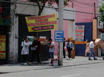Edomex: Obligarían a estacionamientos a responder por robos y daños a vehículos