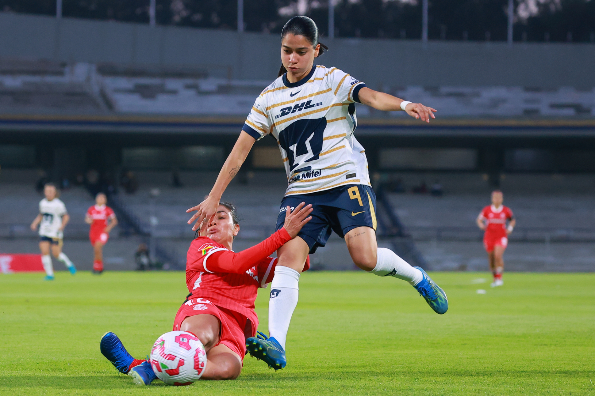 Toluca tiene la oportunidad de recuperarse en su próximo partido contra Atlas. Foto Especial