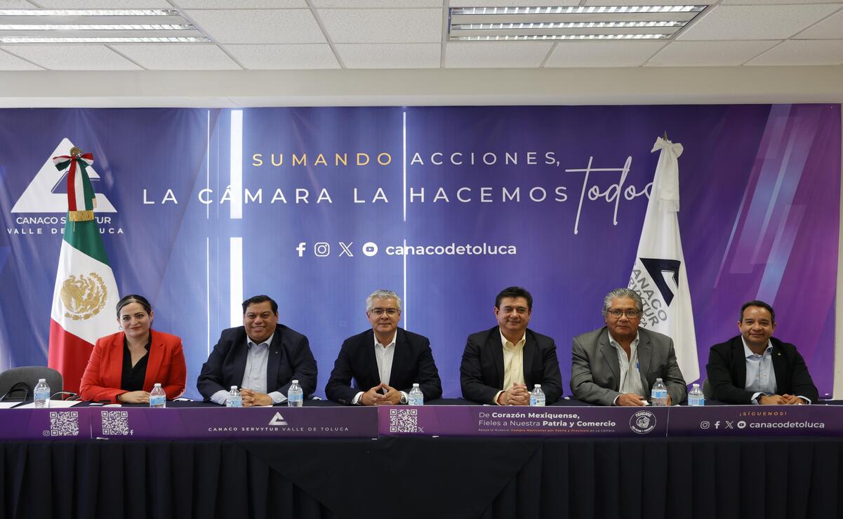 Para el Valle de Toluca, la expectativa es que la derrama económica alcance mil 230 millones de pesos / Foto Arturo Hernández