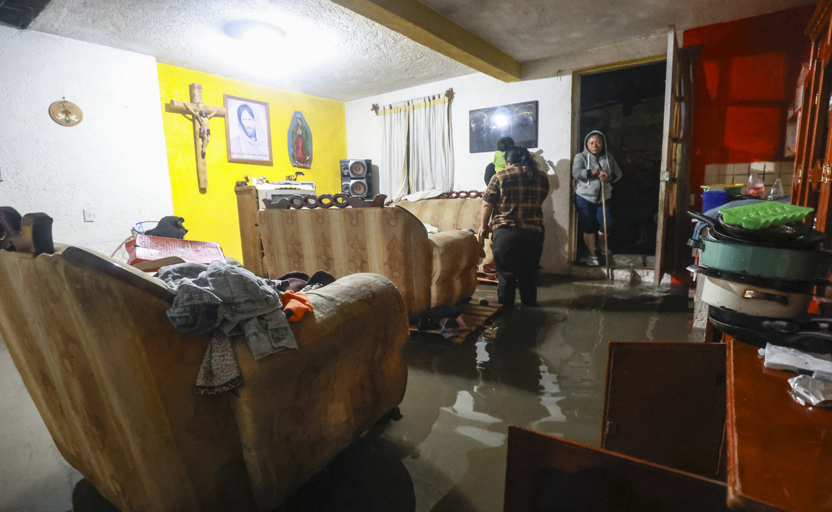 San Mateo Atenco lanza programa de apoyo a familias en zona de riesgo por inundaciones ¿Qué incluye?