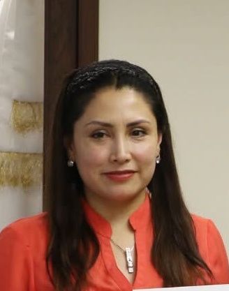 Palmira Tapia. Foto Especial