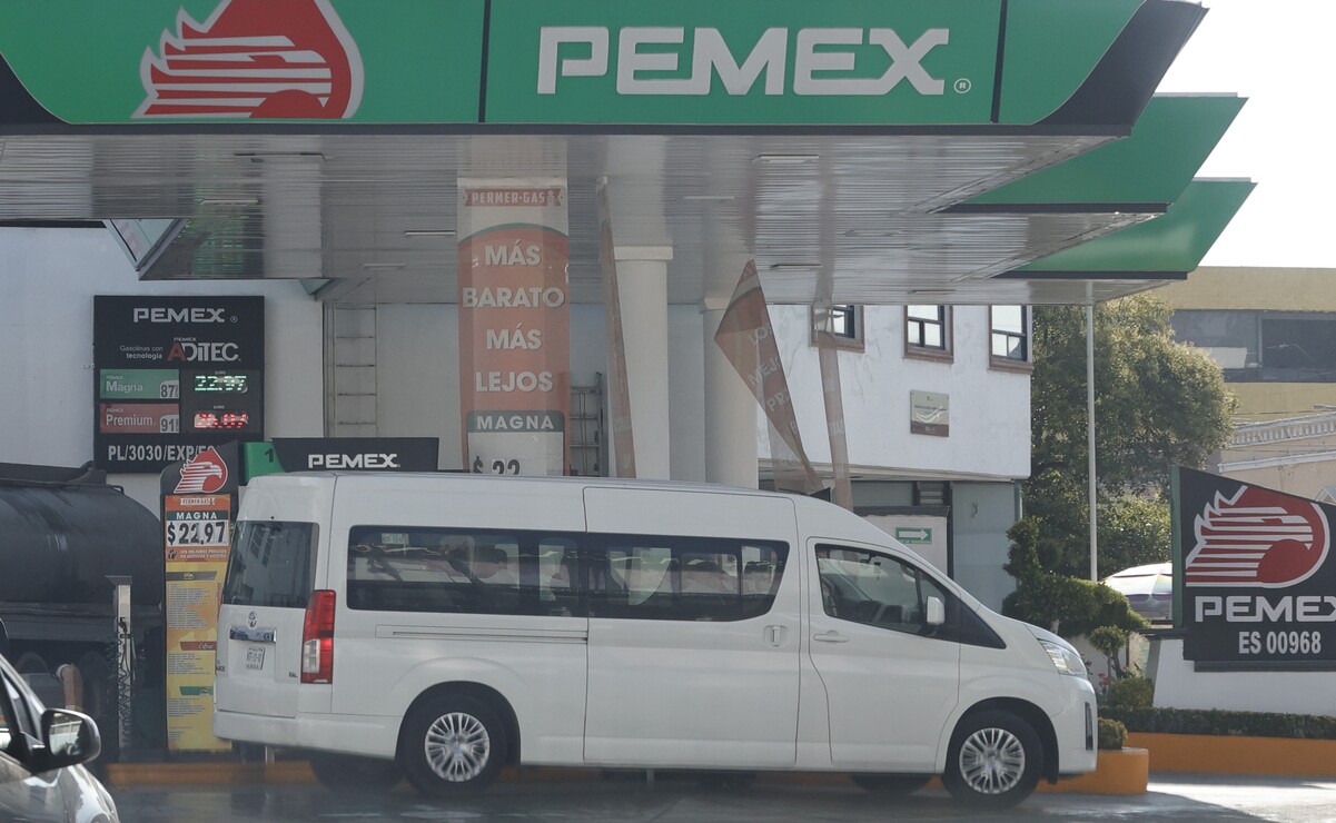 El 68.8 % de las gasolineras a nivel nacional ya vendían el litro de este combustible por debajo del precio tope. Foto: Jorge Alvarado