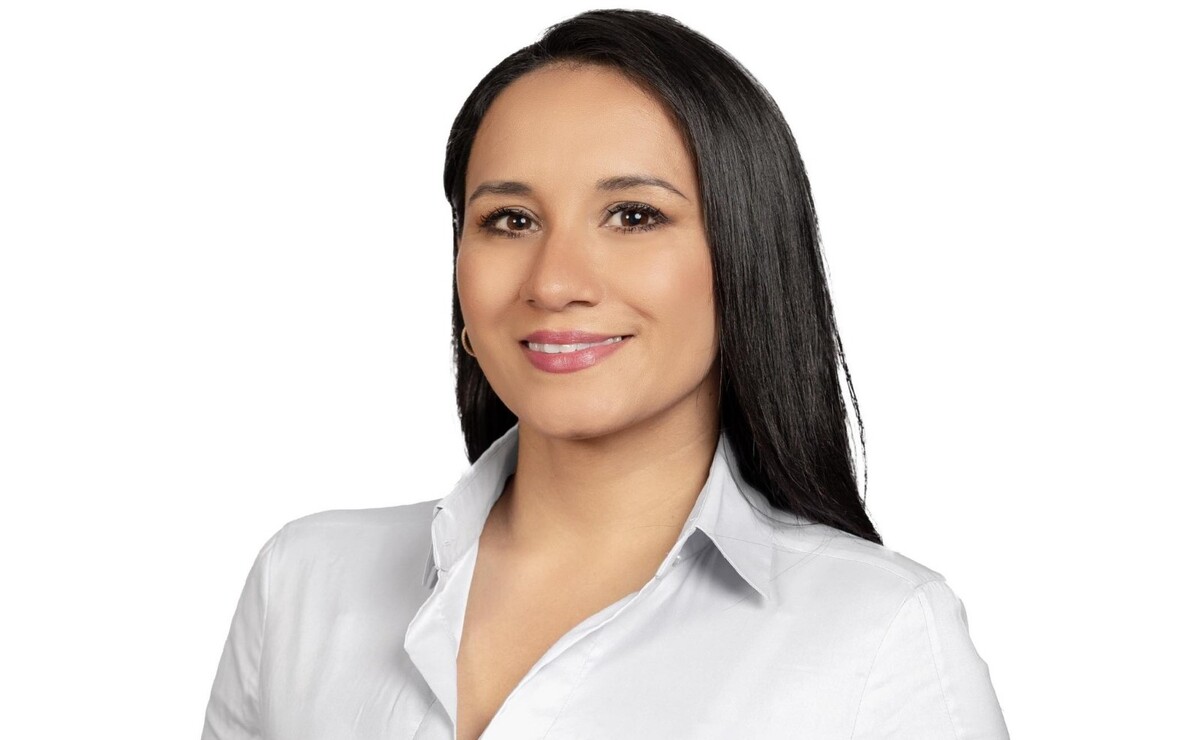 Michelle Núñez Ponce, presidenta municipal de Valle de Chalco / Foto Especial