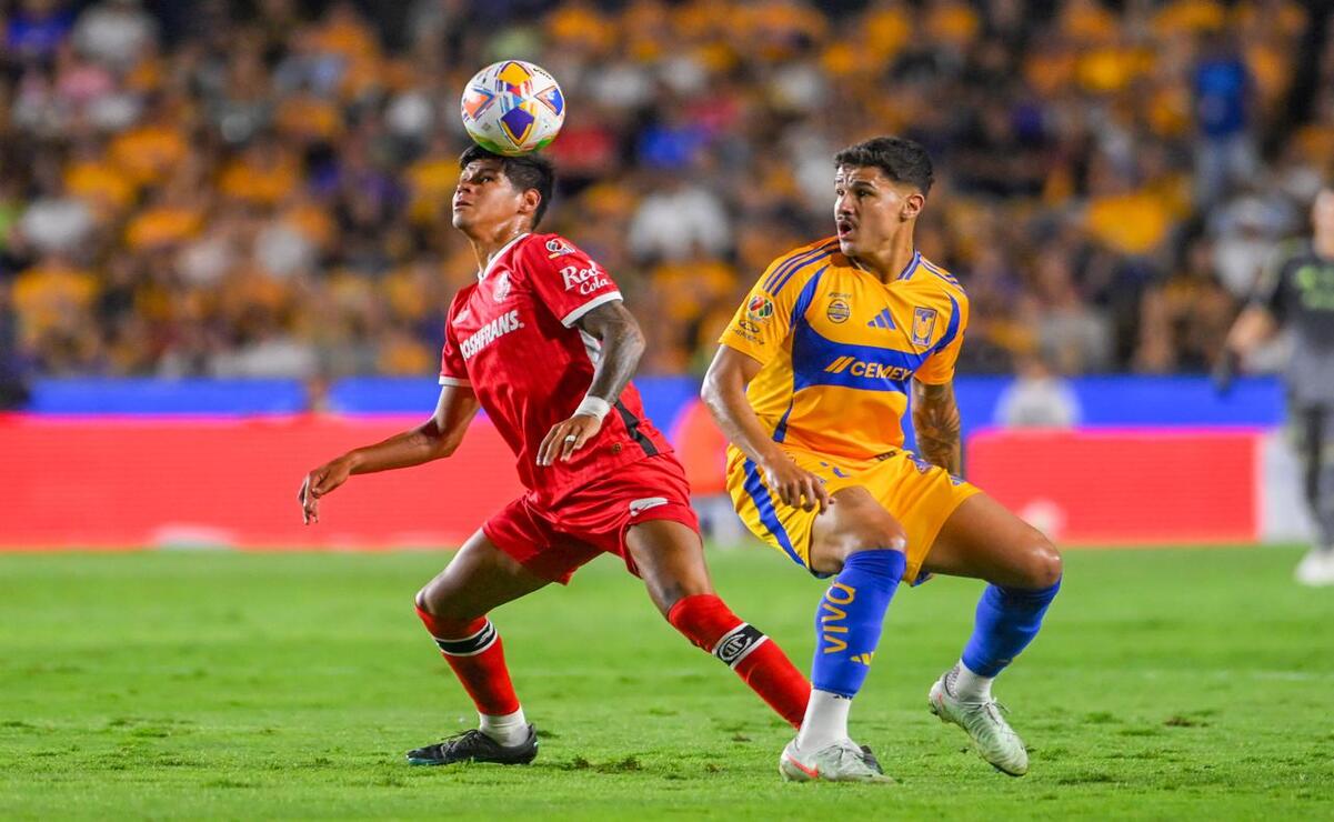 El Diablo sacó el empate 1-1 frente a Tigres / Foto Especial