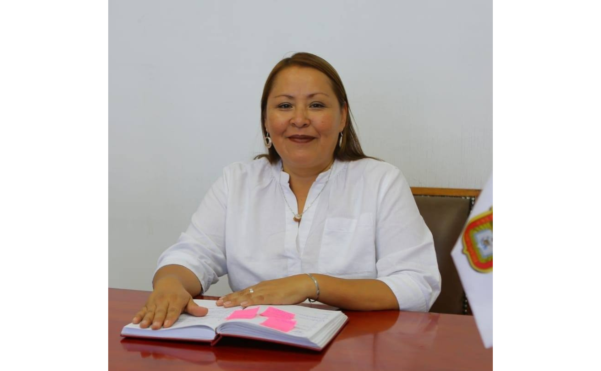 Araceli Cano Carrillo Foto: Edomex
