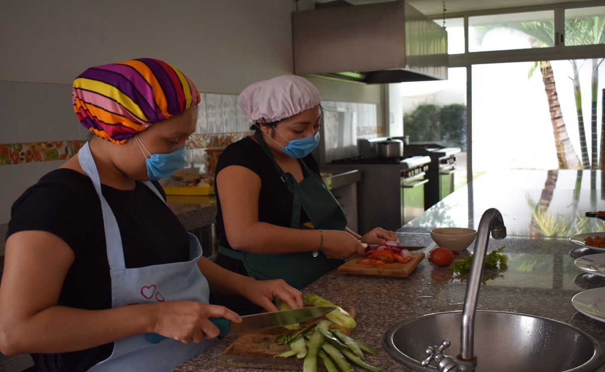 Una adecuada alimentación es el parteaguas del bienestar social / Foto: Especial