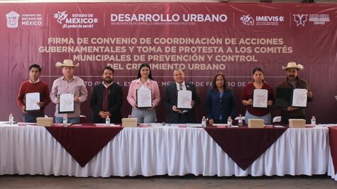 ¡Buenas noticias! Edomex facilita trámites para tener casa propia mediante el Imevis