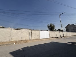 Recuperan terreno en La Cuarta Transformación para escuela 