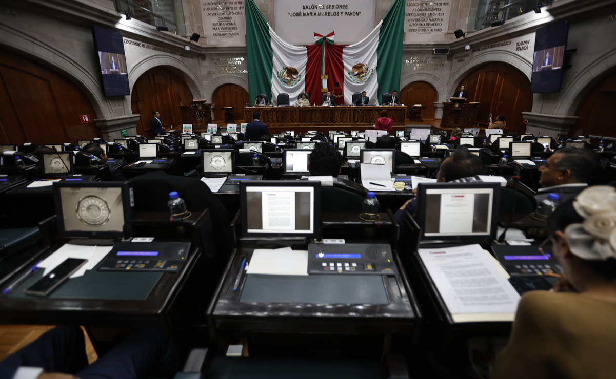 Sesionar de manera remota se implementó durante el periodo de pandemia por Covid-19 / Foto Jorge Alvarado