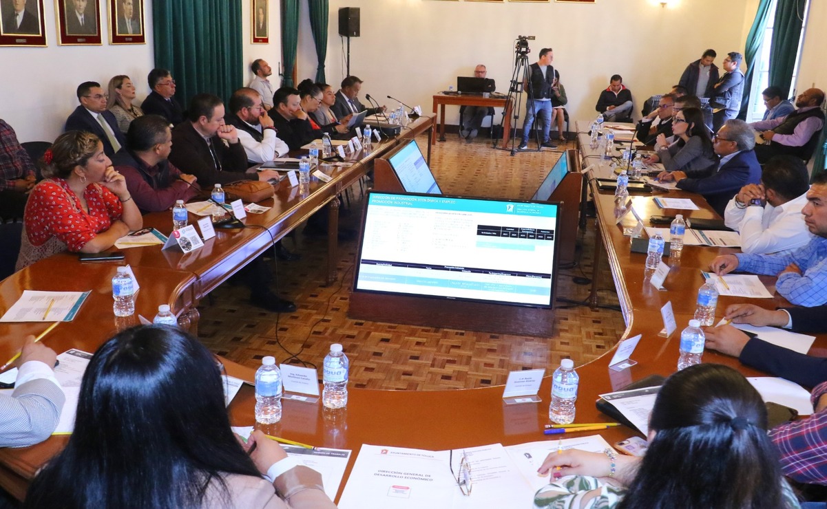 En esta última mesa de trabajo de Gobierno, mencionaron la importancia en un trabajo y voluntad institucional en favor de la ciudad. Foto: Especial.