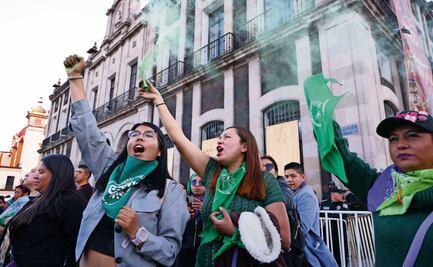Mujeres aún enfrentan la criminalización por el aborto